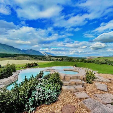 Vila Oudebosch Guest Farm Riversdale Exteriér fotografie