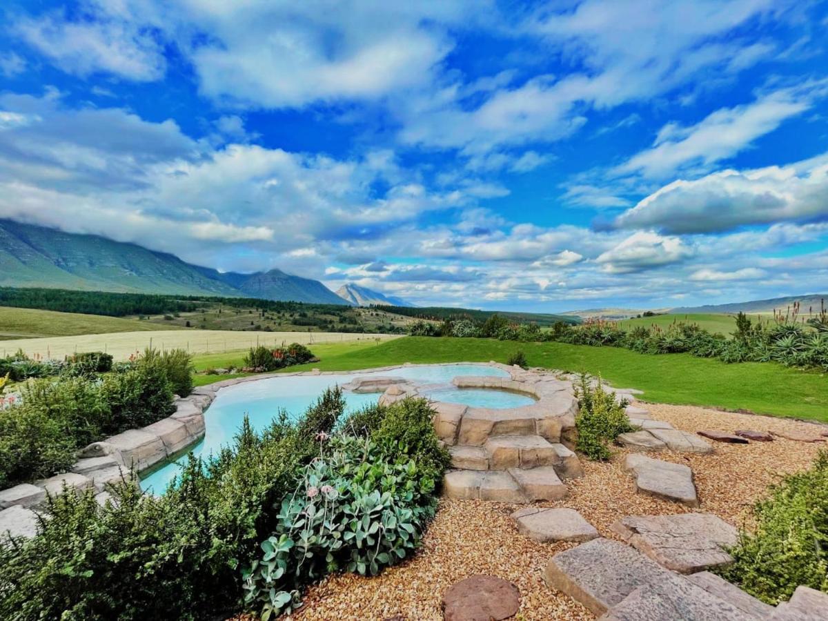 Vila Oudebosch Guest Farm Riversdale Exteriér fotografie