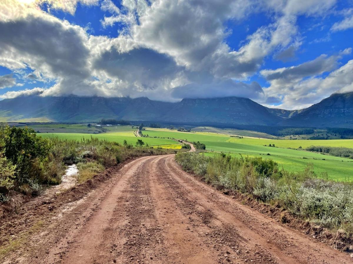 Vila Oudebosch Guest Farm Riversdale Exteriér fotografie