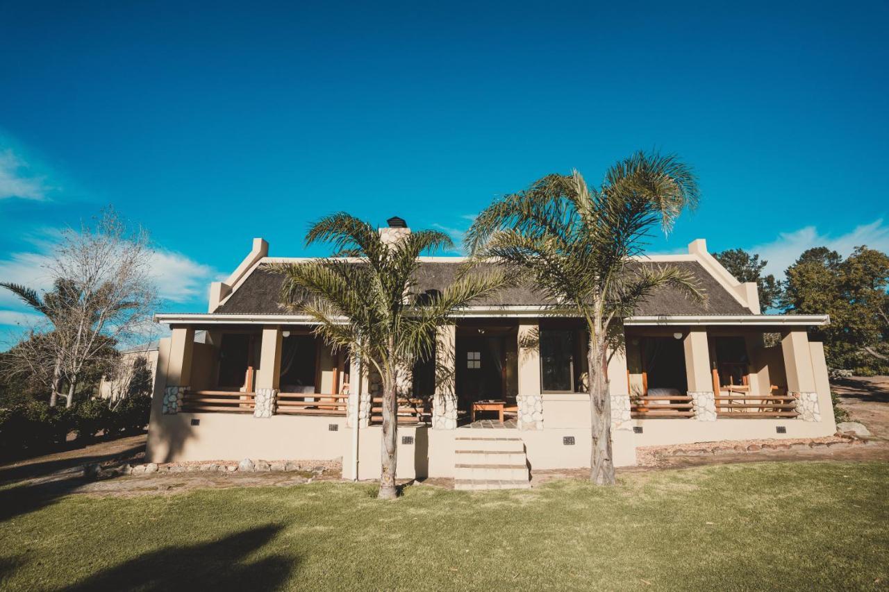 Vila Oudebosch Guest Farm Riversdale Exteriér fotografie