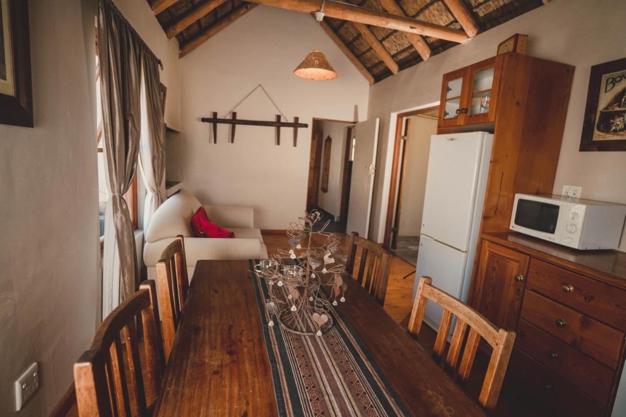 Vila Oudebosch Guest Farm Riversdale Exteriér fotografie