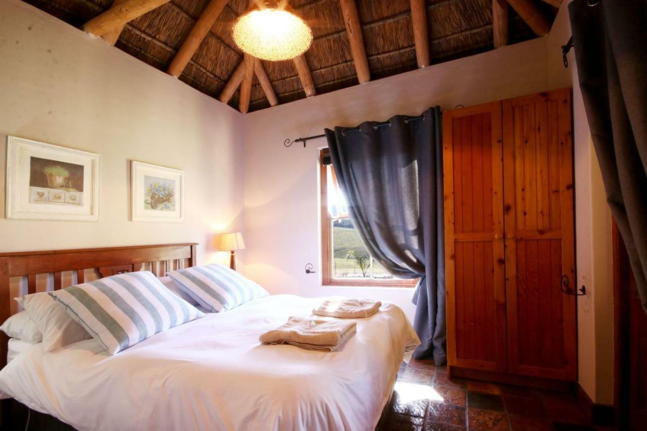Vila Oudebosch Guest Farm Riversdale Exteriér fotografie
