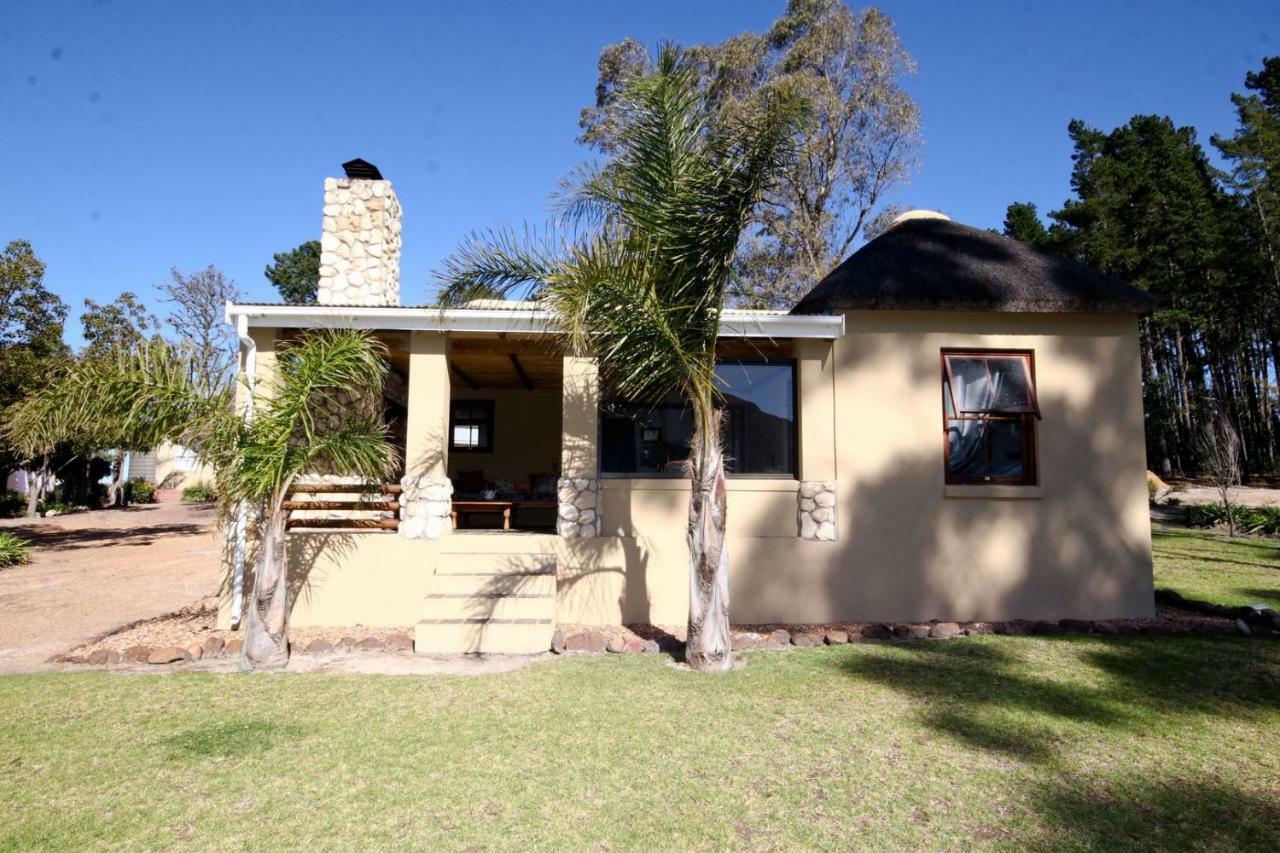 Vila Oudebosch Guest Farm Riversdale Exteriér fotografie