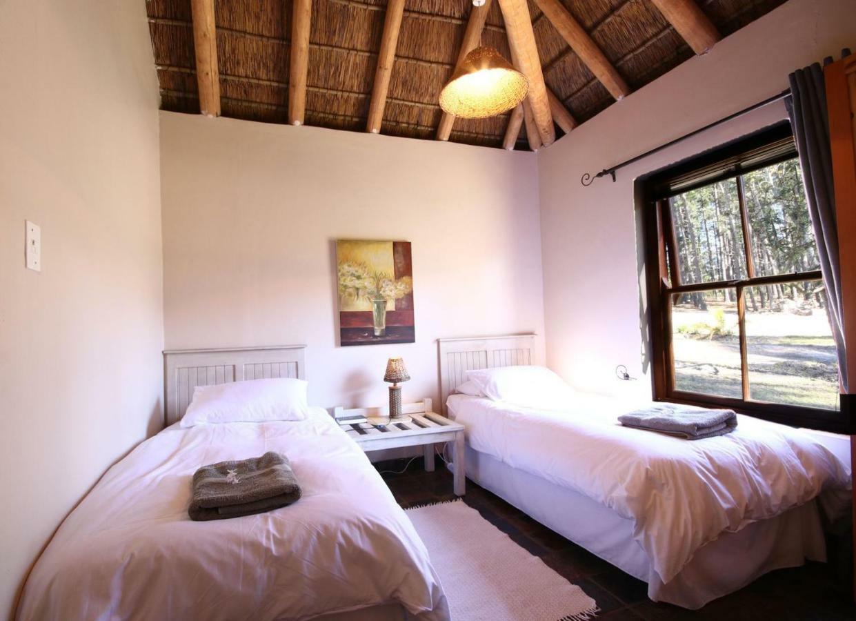 Vila Oudebosch Guest Farm Riversdale Exteriér fotografie