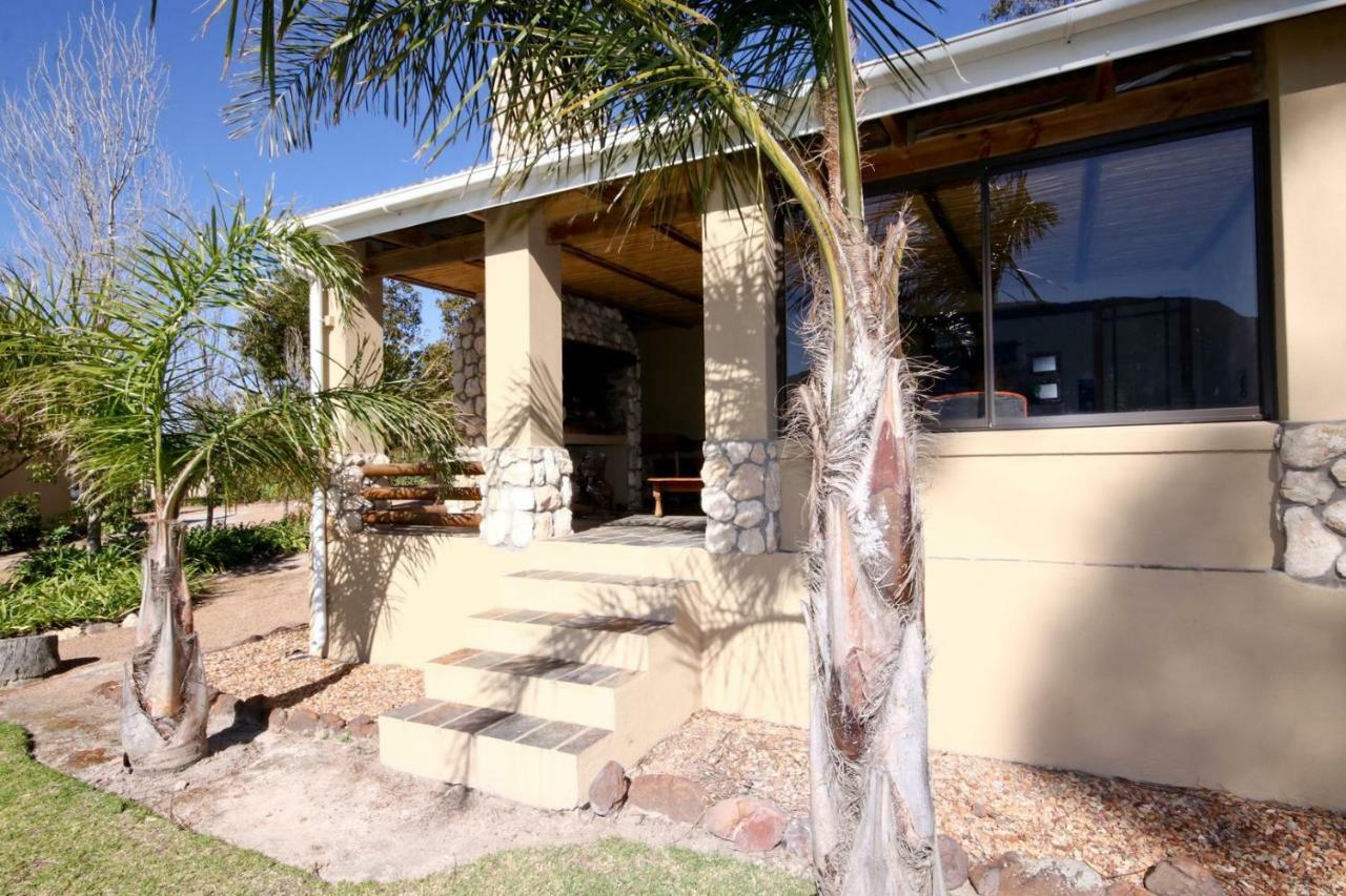 Vila Oudebosch Guest Farm Riversdale Exteriér fotografie